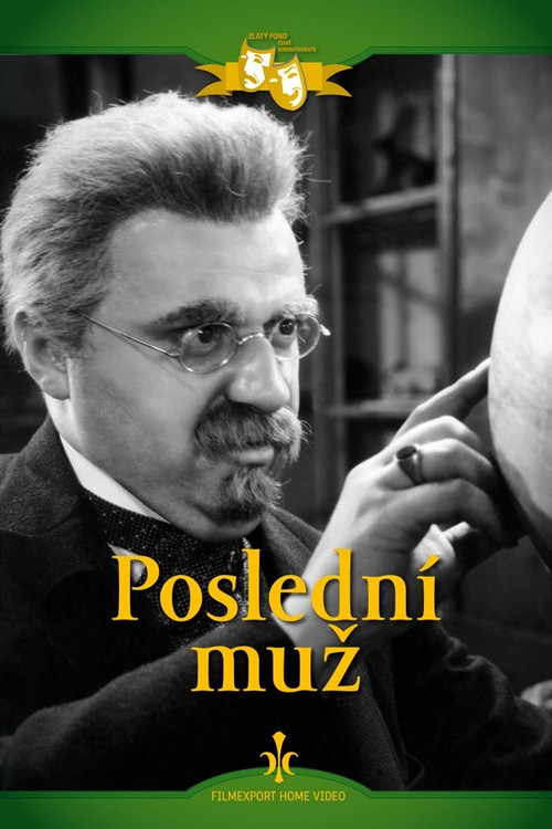 Постер: Последний человек