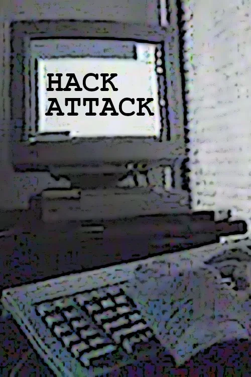 Постер: Hack Attack