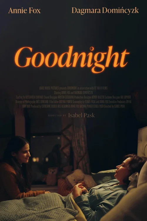 Постер: Goodnight