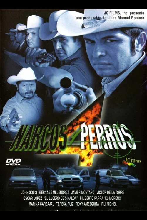Постер: Narcos y perros 4