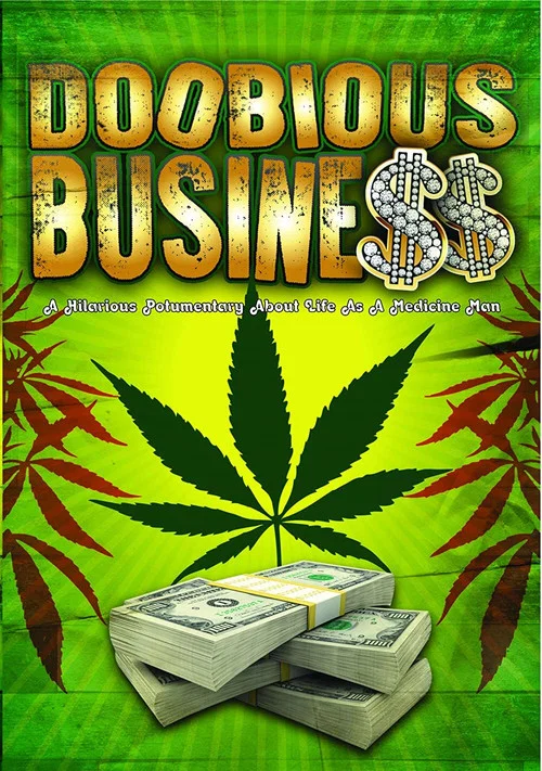 Постер: Doobious Business