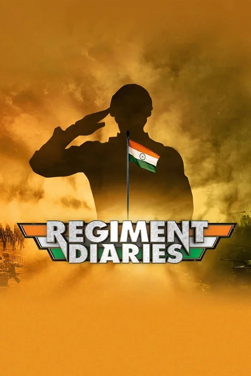 Постер: Regiment Diaries