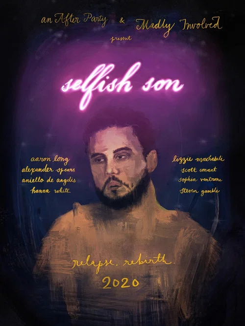 Постер: Selfish Son