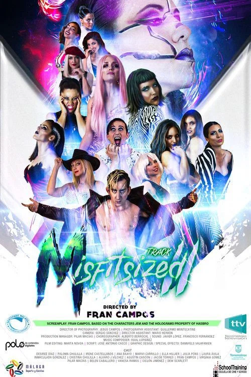 Постер: MisfitSized Track II