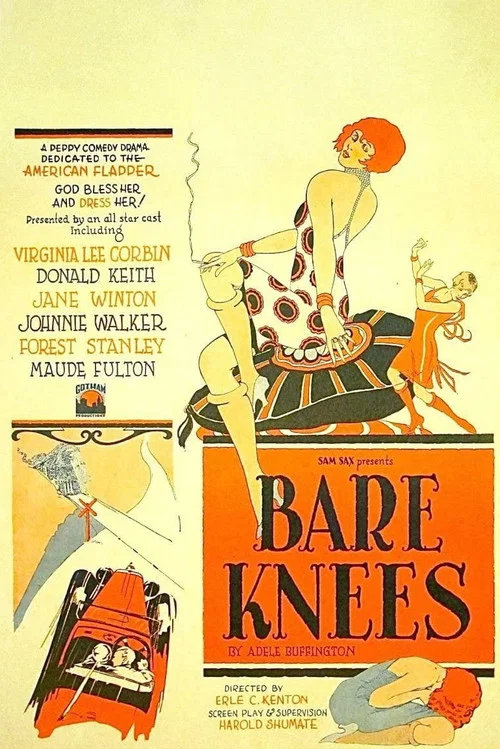 Постер: Bare Knees