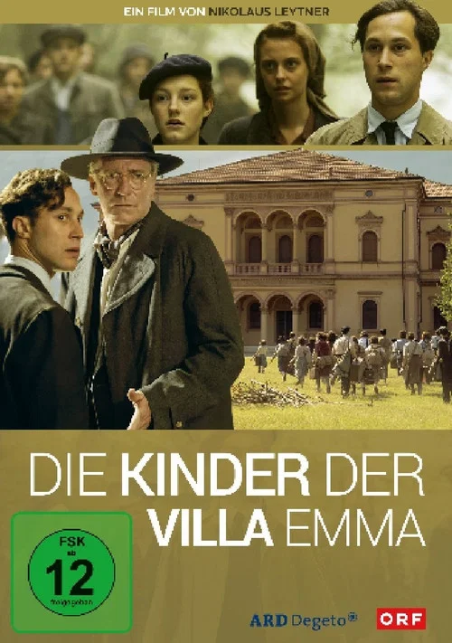 Постер: Die Kinder der Villa Emma