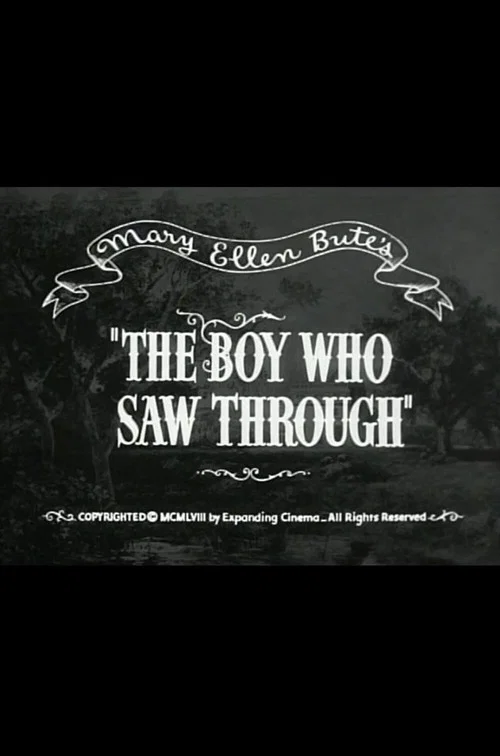 Постер: The Boy Who Saw Through