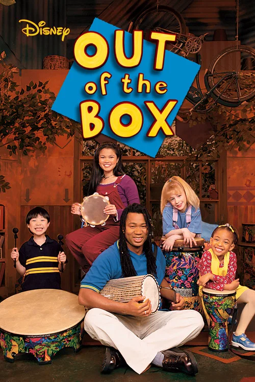 Постер: Out of the Box