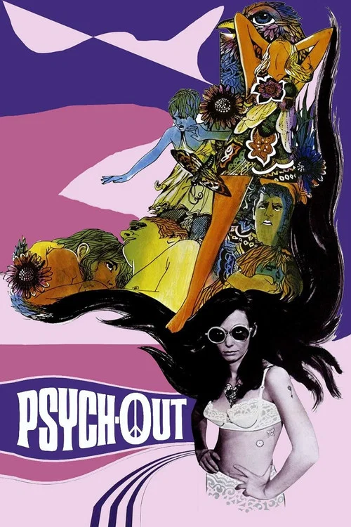 Постер: Psych Out