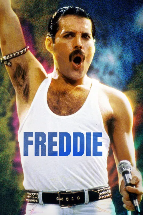 Постер: Freddie