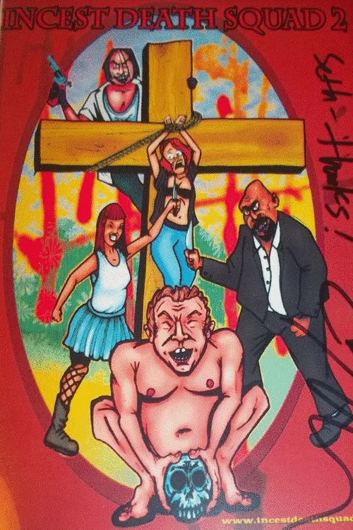 Постер: Incest Death Squad 2