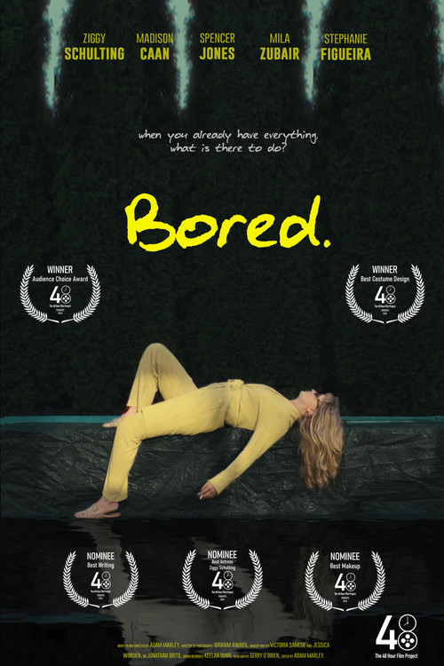 Постер: Bored