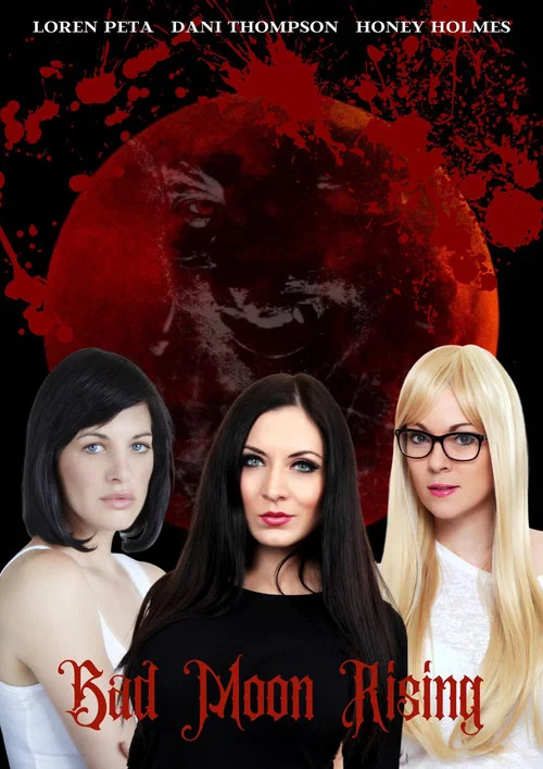 Постер: Bad Moon Rising