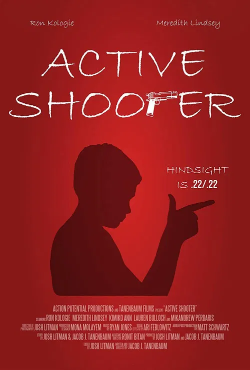 Постер: Active Shooter