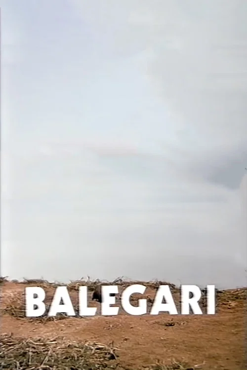 Постер: Balegari