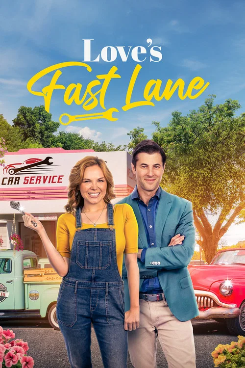 Постер: Love's Fast Lane