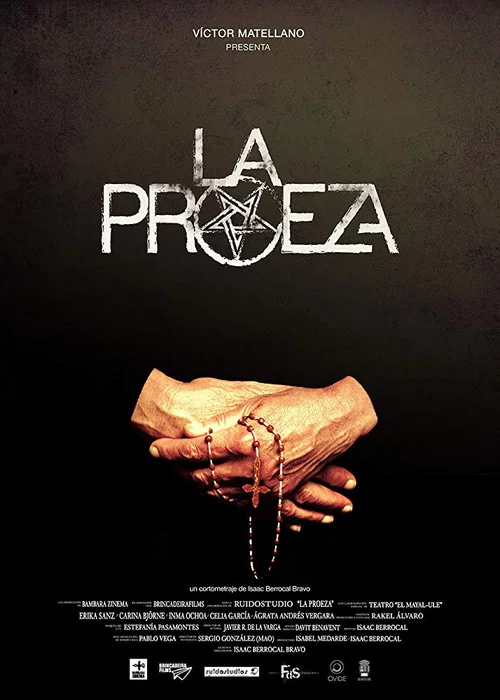 Постер: La proeza