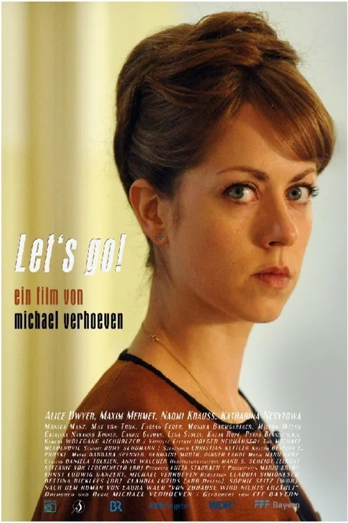 Постер: Let's Go!