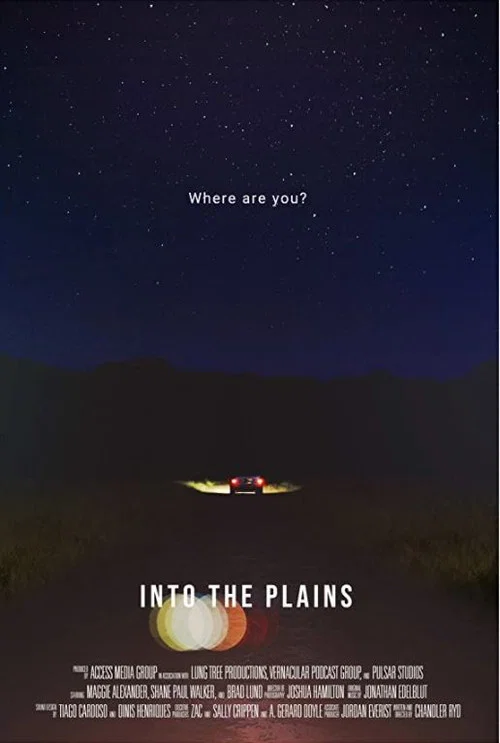 Постер: Into the Plains