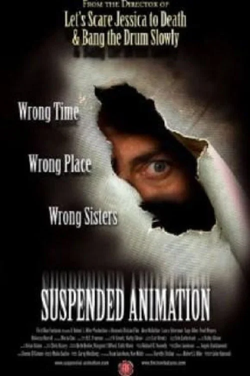 Постер: Suspended Animation