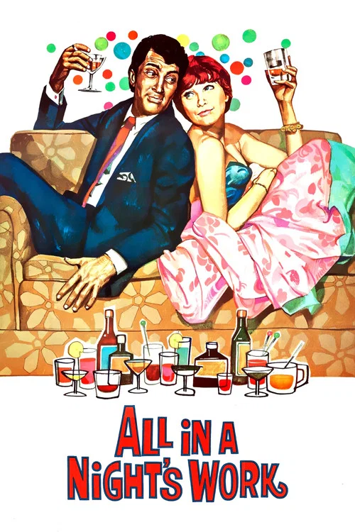 Постер: All in a Night's Work