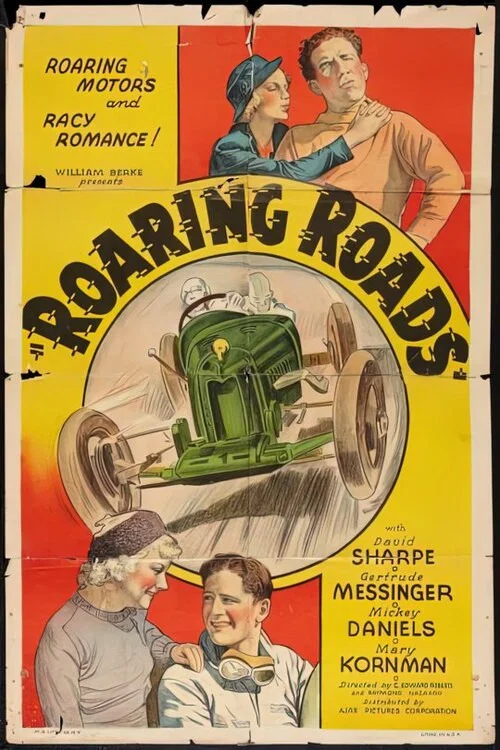 Постер: Roaring Roads