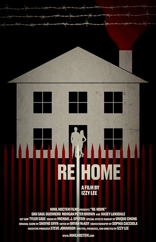 Постер: Re-Home