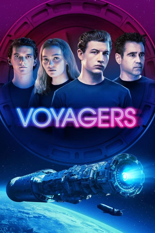 Постер: Voyagers
