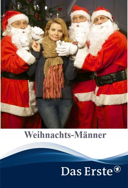 Постер: Weihnachts-Männer