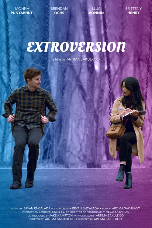 Постер: Extroversion