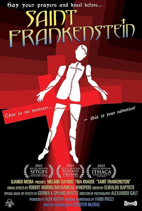 Постер: Saint Frankenstein