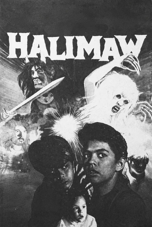Постер: Halimaw