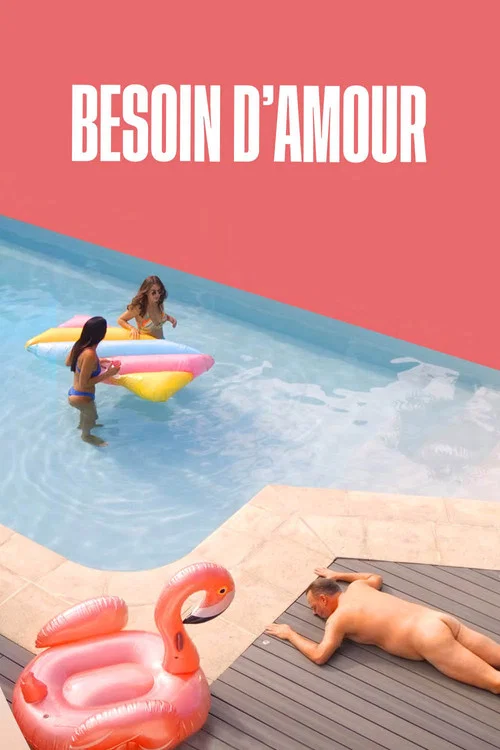 Постер: Besoin d'amour