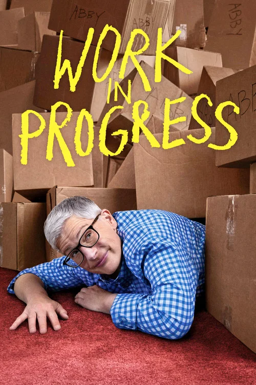 Постер: Work in Progress