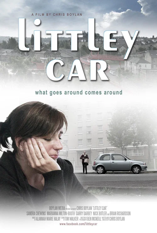 Постер: Littley Car