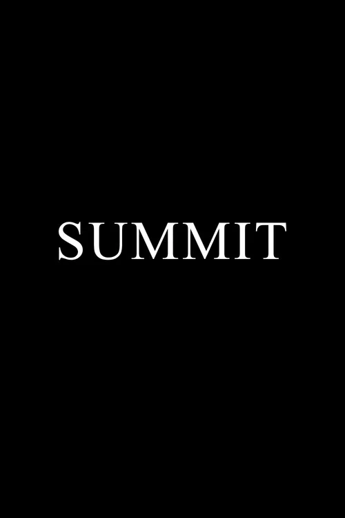 Постер: Summit