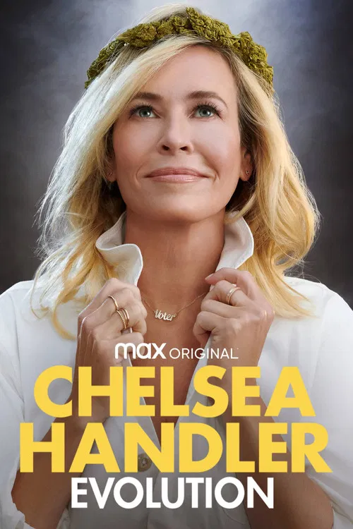 Постер: Chelsea Handler: Evolution