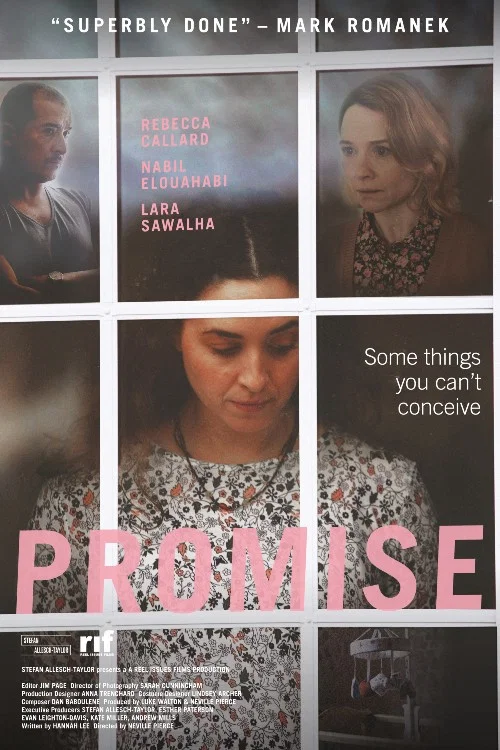 Постер: Promise