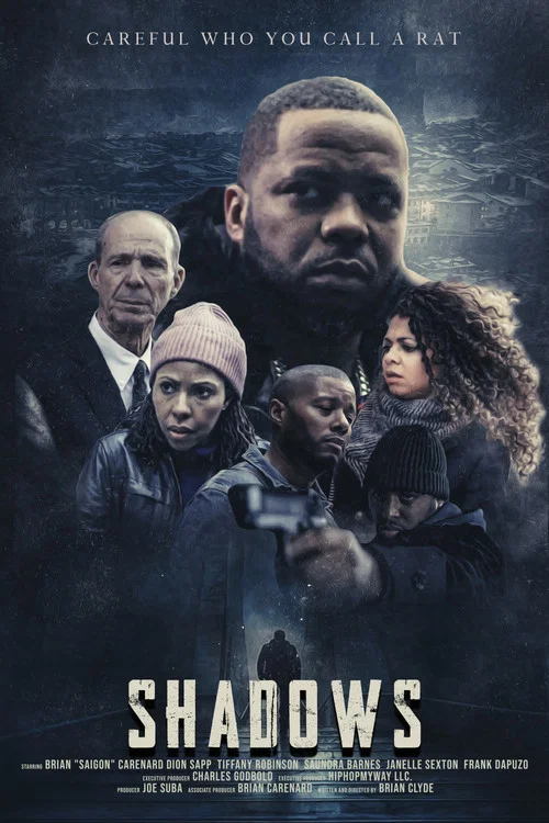 Постер: SHADOWS : The Movie