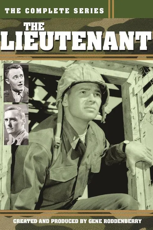 Постер: Лейтенант