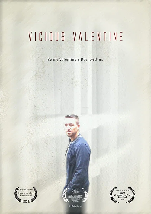Постер: Vicious Valentine