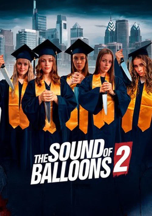 Постер: The Sound of Balloons 2