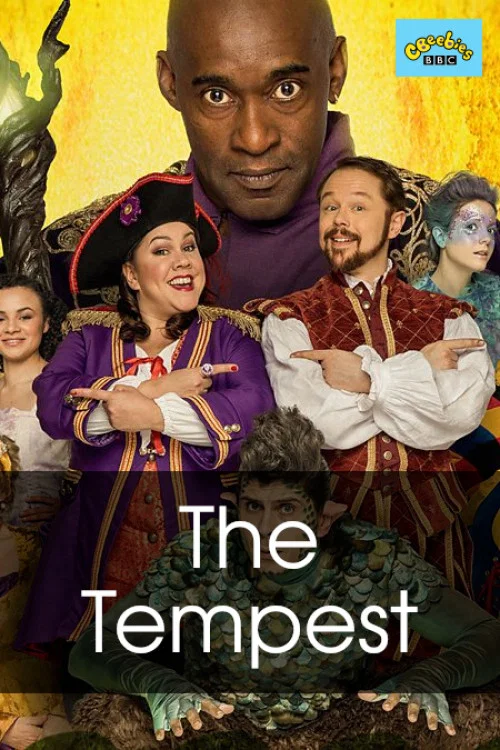 Постер: The Tempest