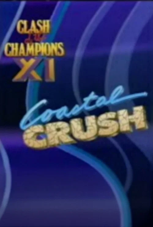 Постер: WCW Столкновение чемпионов 11