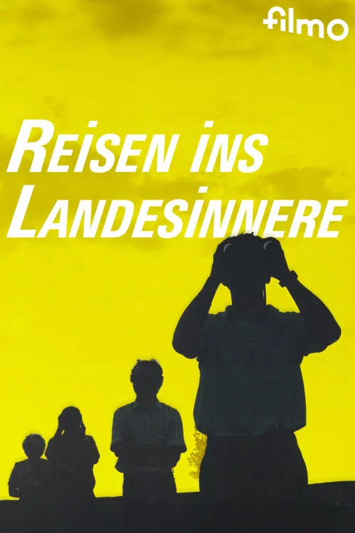 Постер: Reisen ins Landesinnere