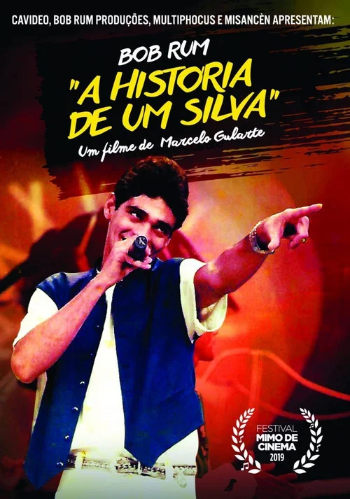 Постер: A História de Um Silva