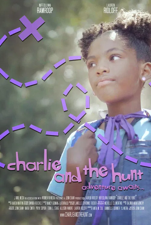 Постер: Charlie and the Hunt