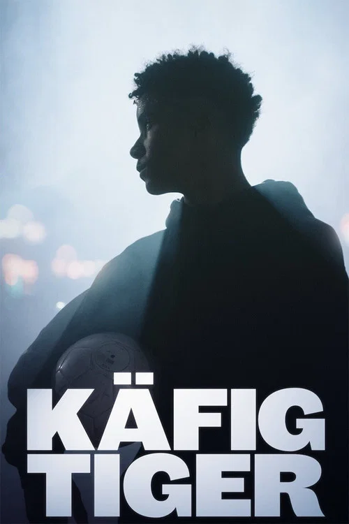 Постер: Käfigtiger