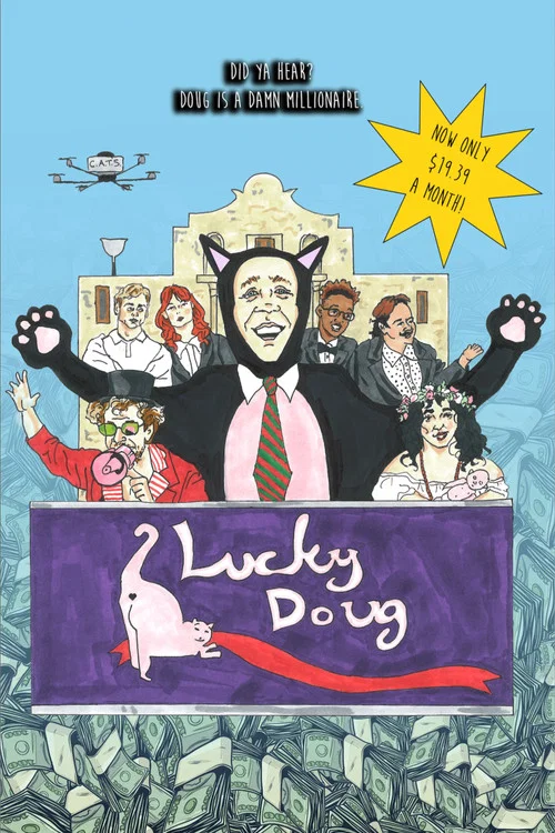Постер: Lucky Doug