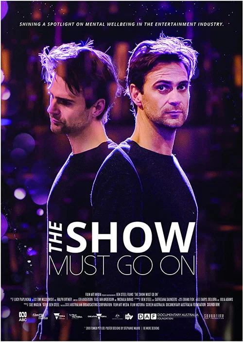 Постер: The Show Must Go On!